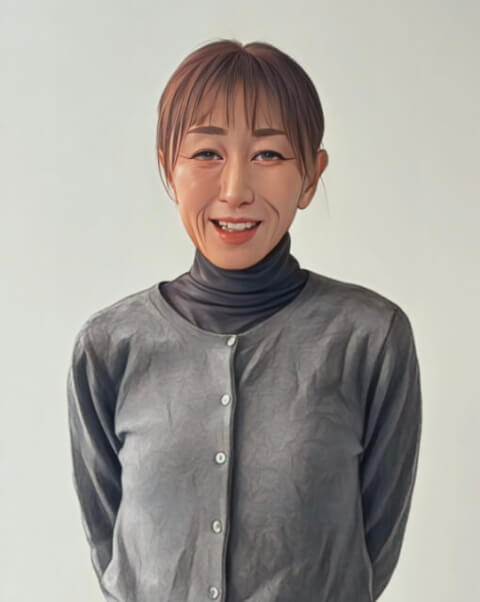大木　瞳（おおぎ　ひとみ）