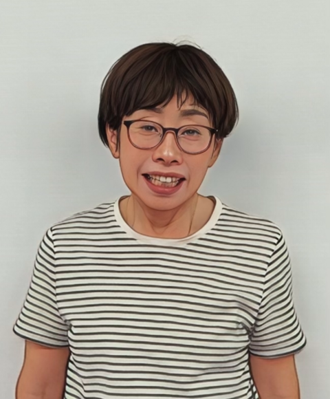 松尾史子（まつおふみこ）