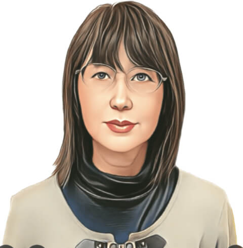 杉岡　加代子（すぎおか　かよこ）