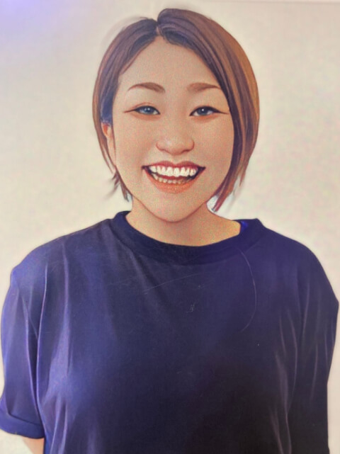 岸田　夏奈（きしだ　かな）